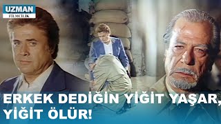 Sizler Korkarak Doğuyorsunuz, Korka Korka Yaşayıp Ölüyorsunuz! - Kavga