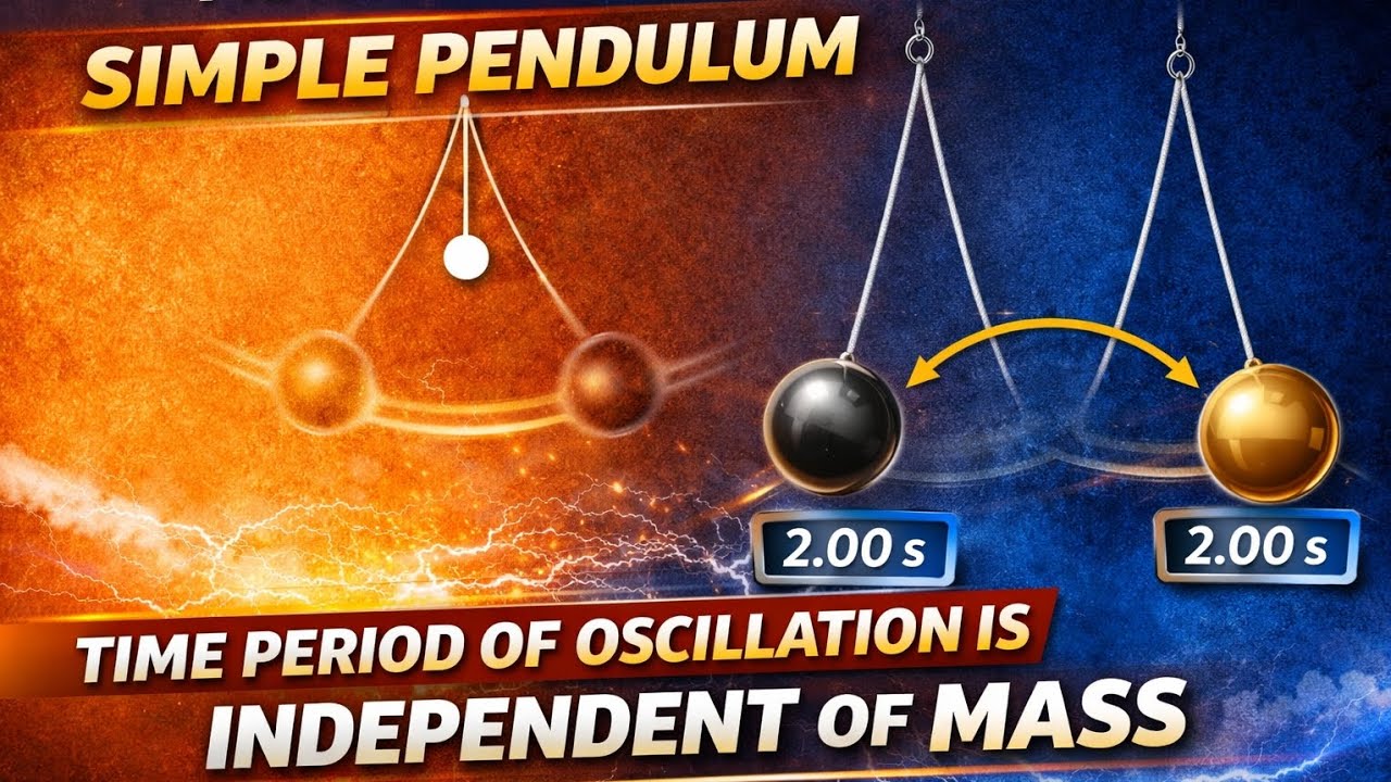 Practical on simple pendulum - YouTube
