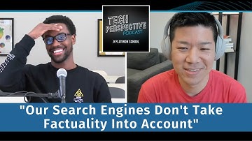 Diffbot Founder Mike Tung On Search Engines & Providing Accurate Info In The Age of Misinformation