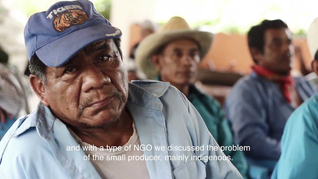 UCIRI - Las raices del Comercio Justo.