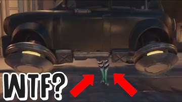 HOW TO KEEP CONTESTING THE POINT ON KINGS ROW!!! (SOMBRA GLITCH) (WORKING)