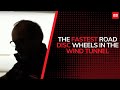 Progress Wheels - The fastest Road Disc wheels in the Wind tunnel