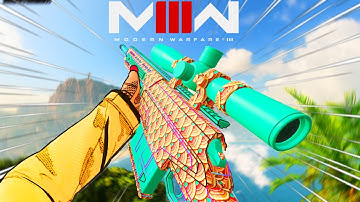 Most *AGGRESSIVE* Max Speed Sniping In MW3 They Hate Me