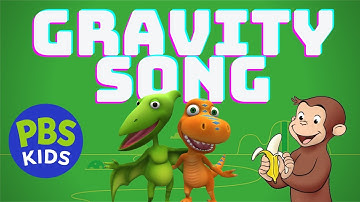 Gravity Song! [PBS KIDS]