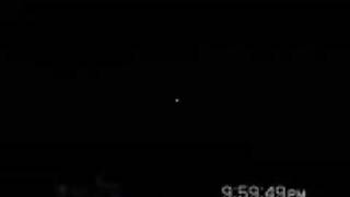 UFO over Yucatan , Mexico  Jamie Maussan report