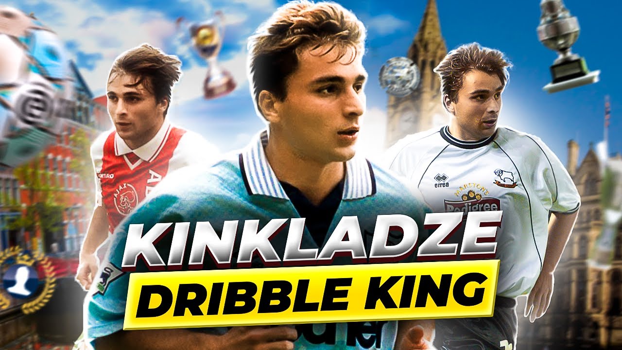 Kinkladze: Dribble King