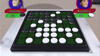 Internet Game Pack - Reversi | Dreamcast Online 2022 screenshot 1