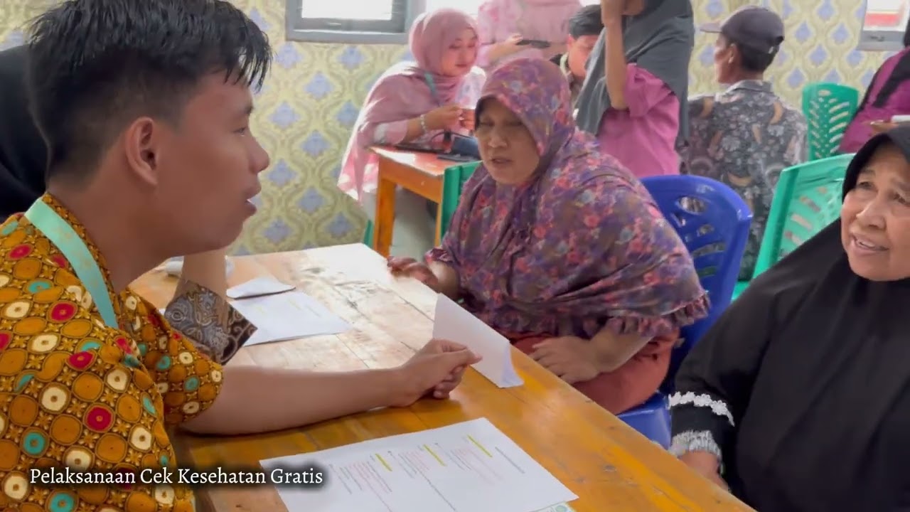 Video Recap Kegiatan KKN Desa Rejomulyo Kelompok 2