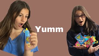 Trying Juicy Drop Gummies And Juicy Drop Pops Aa Reviews