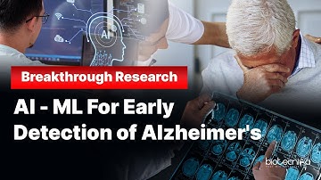 AI ML For Early Detection of Alzheimer