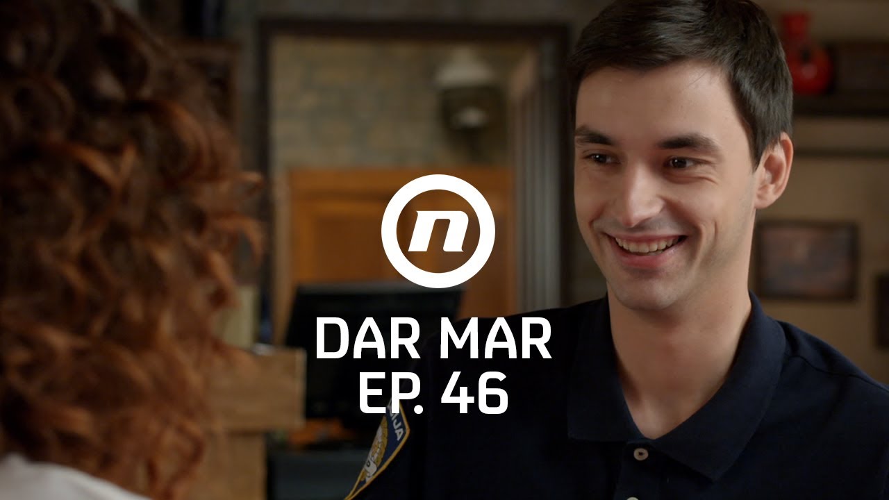 Željko je primjetio Milenu - Dar Mar - epizoda 46