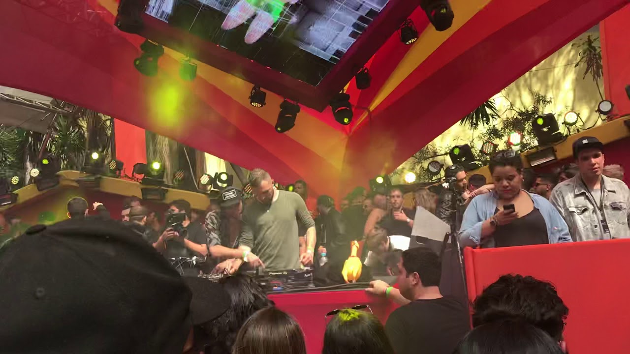 You Got Me Burning Up - Chris Lake b2b Fisher @ After Só Track Boa 2018