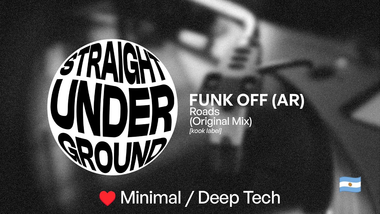 Watch 🌫️ Funk Off (AR) – Roads (Original Mix) 🌫️ on YouTube Watch 🌫️ Funk Off (AR) – Roads (Original Mix) 🌫️ on YouTube