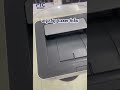 Printer HP Laser 150NW ព្រីនលឿនស្លេវ ច្បាស់ម៉ដ្ឋ ជួយឱ្យការងារការិយាល័យកាន់តែរលូន 😍🖨 #msi #dell #asus