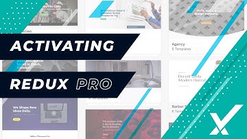 Installing and Activating Redux Pro