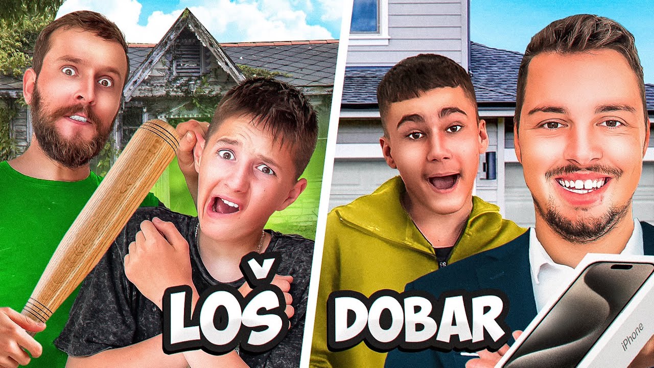 LJUTI VS SMIRENI ĆALE