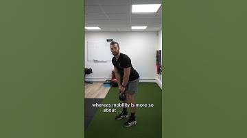 Flexibility vs Mobility? What