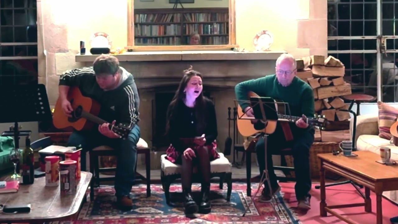 Sunday 09/02/2025 SPPS Songwriting Retreat Northfields House, Glastonbury, U.K