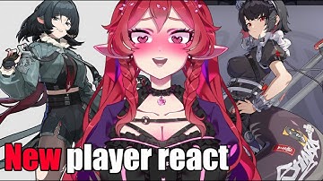 FIRST TIME REACTION to ALL Character Demos and Teasers in Zenless Zone Zero