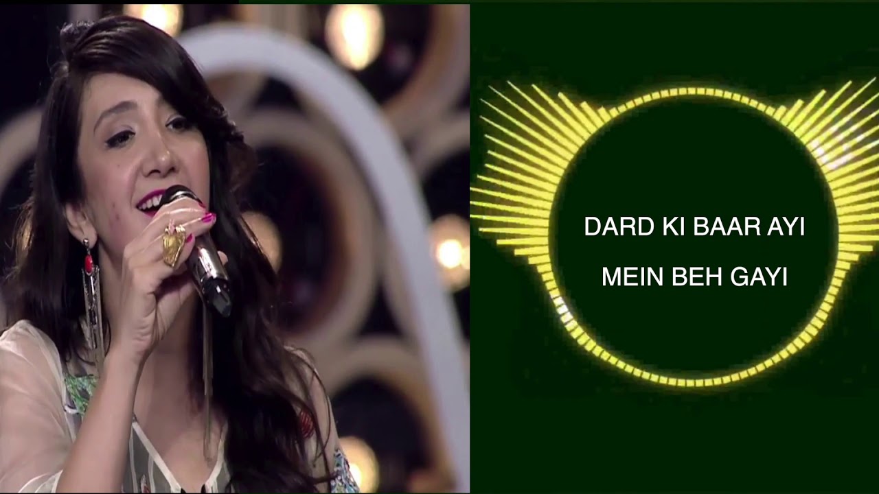 OST Kaisa Hai Naseeban Zeb Bangish Produced by Soch The Band