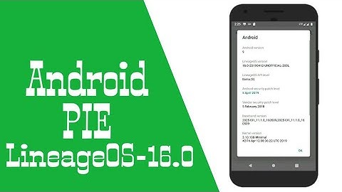 Upgrade Zenfone 2 Laser/Selfie to Android PIE || LineageOS-16.0 First Look