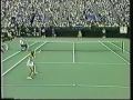 Chris evert vs tracy austin famous 1980 us open semifinal