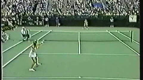 Chris Evert vs. Tracy Austin: Famous 1980 US Open ...
