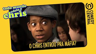 Chris entrou pra MÁFIA? | Todo Mundo Odeia O Chris