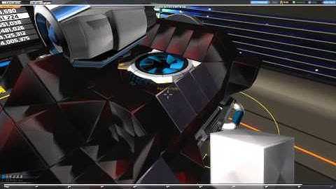 Robocraft T10 Hover Medic Detail Views