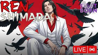 KATLİAM! | Ren Shimada | EightbornV Next - Bölüm 172