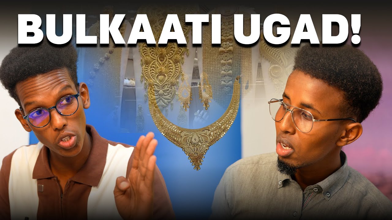 Tan Waxay Ka Mid Tahay Dhaqan Xumada Magaalka Ka jirta. Saaxiibkaaga Haku Daynin Culayskan Oo Kale.