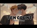 Ten Count ft. SakuAtsu 18+ //Atsumu's POV// (7k Special) || Haikyuu Text