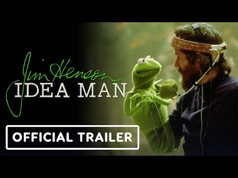 Jim Henson Idea Man - Official Trailer (2024) Ron Howard, Jim Henson Documentary