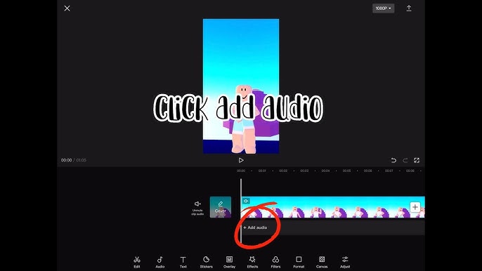 CapCut_edit para bota de video do roblox id