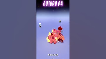 JOTARO P4 ⭐ CUTSCENES IN SHONEN UNLEASHED #roblox #shorts #thestrongestbattlegrounds #fyp