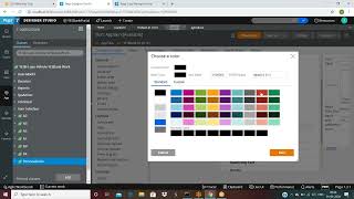 Pega Class 19  UI