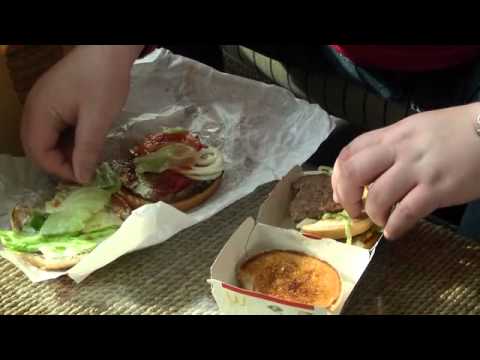 Video: Najboljše Restavracije S Hitro Hrano Na Svetu