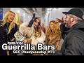 Harry Mack Turns Up The SEC Championship Tailgate | Guerrilla Bars 73 thumbnail
