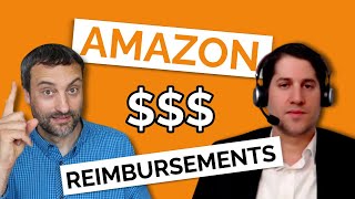 Amazon Owes You Money - Get Your Money Back From Amazon FBA Reimbursements with GETIDA