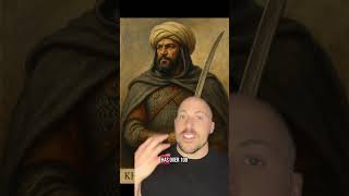 My top 3 military Generals #educationtiktok #historylesson #history #fyp #vikings #shorts  #muslim