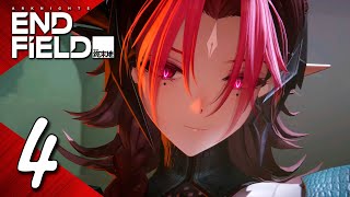 Arknights: Endfield Walkthrough part 4 (Japanese Voices)