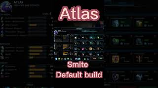 How to build Atlas