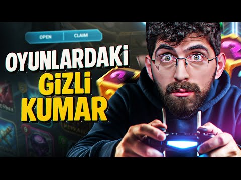 OYUNLARDA KUMAR VAR MI?