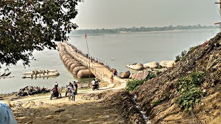 Zamania.. ( Ganga bridge) Resimi