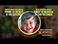 Maxim-Baby - First 18 Months in 180 Seconds (Maksim Beba - Prvih 18 meseci u 180 sekundi) 2013