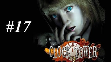 Clock Tower 3 - PS2 Walkthrough 17 Gameplay - You Have to Believe Me