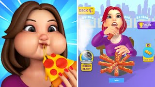 New Release - Hyper - Hybrid Casual Eat It Like 🍴🍴 🍔🌯🌯 - Gameplay Walkthrough (iOS & Android) screenshot 2