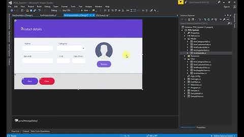 Inventory Management system ~ POS Part 5