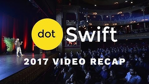 A day at dotSwift 2017