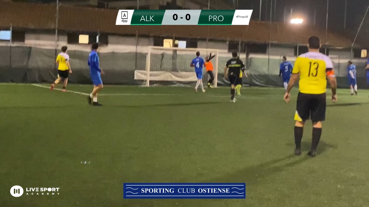 Finale Company Cup | Alkemy - Progedil 